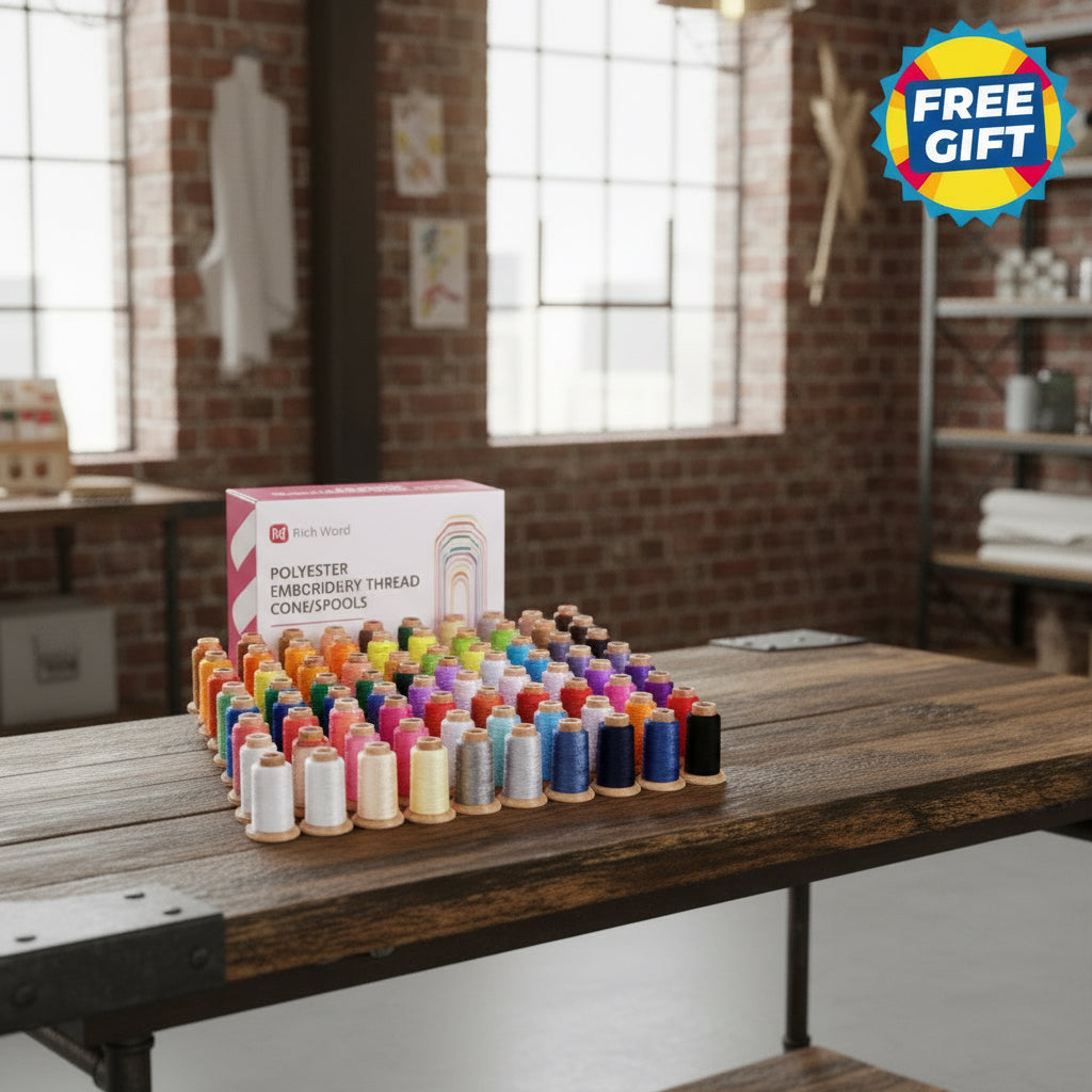 POOLIN EOC06 Embroidery Machine