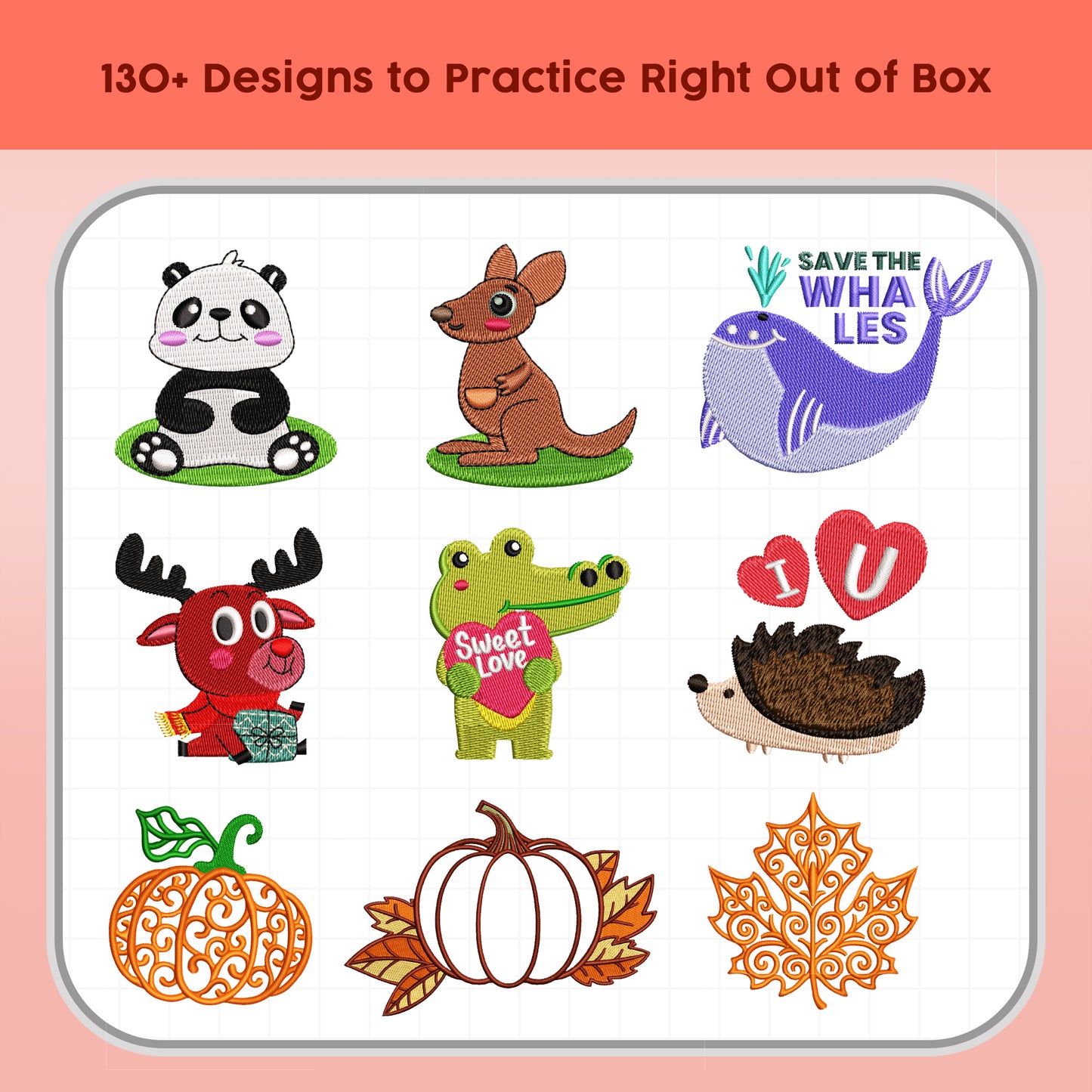 POOLIN EOC05(2in1) Sewing & Embroidery Machine